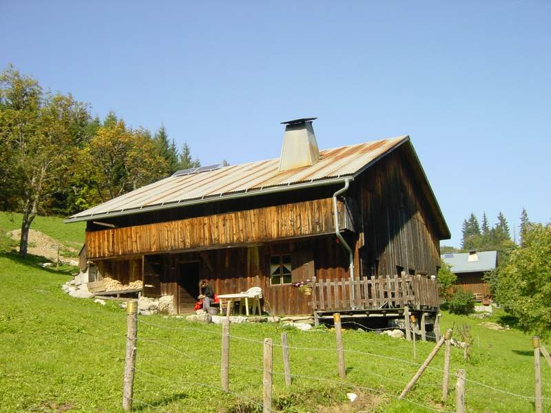chalet