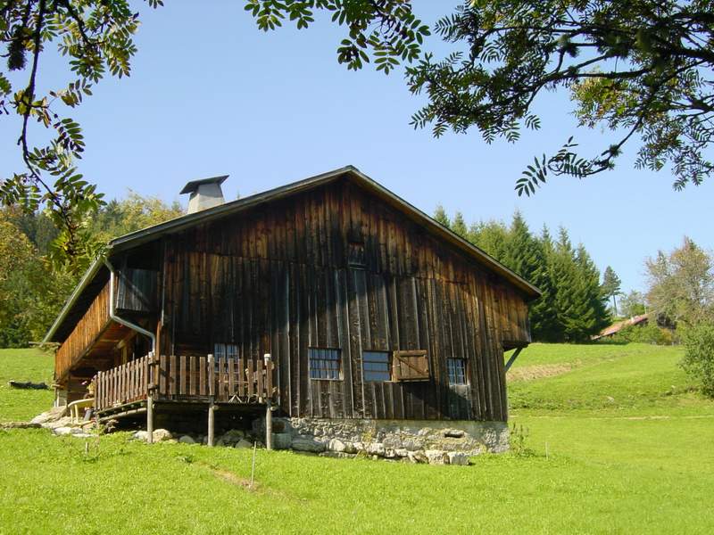 chalet