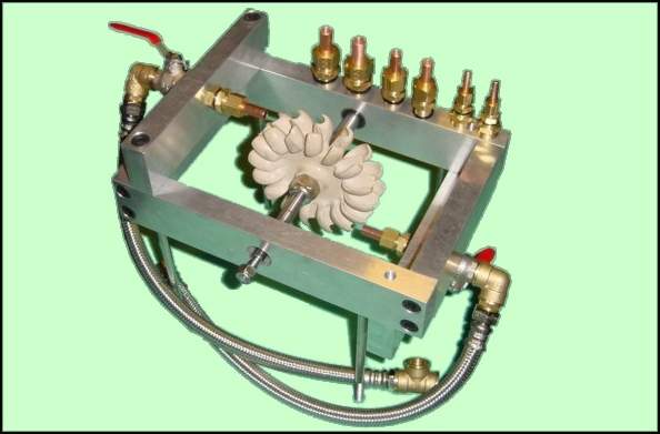 Pico Turbine