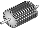 turbine-cross-flow